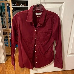 Hollister Button-Down (Small)
